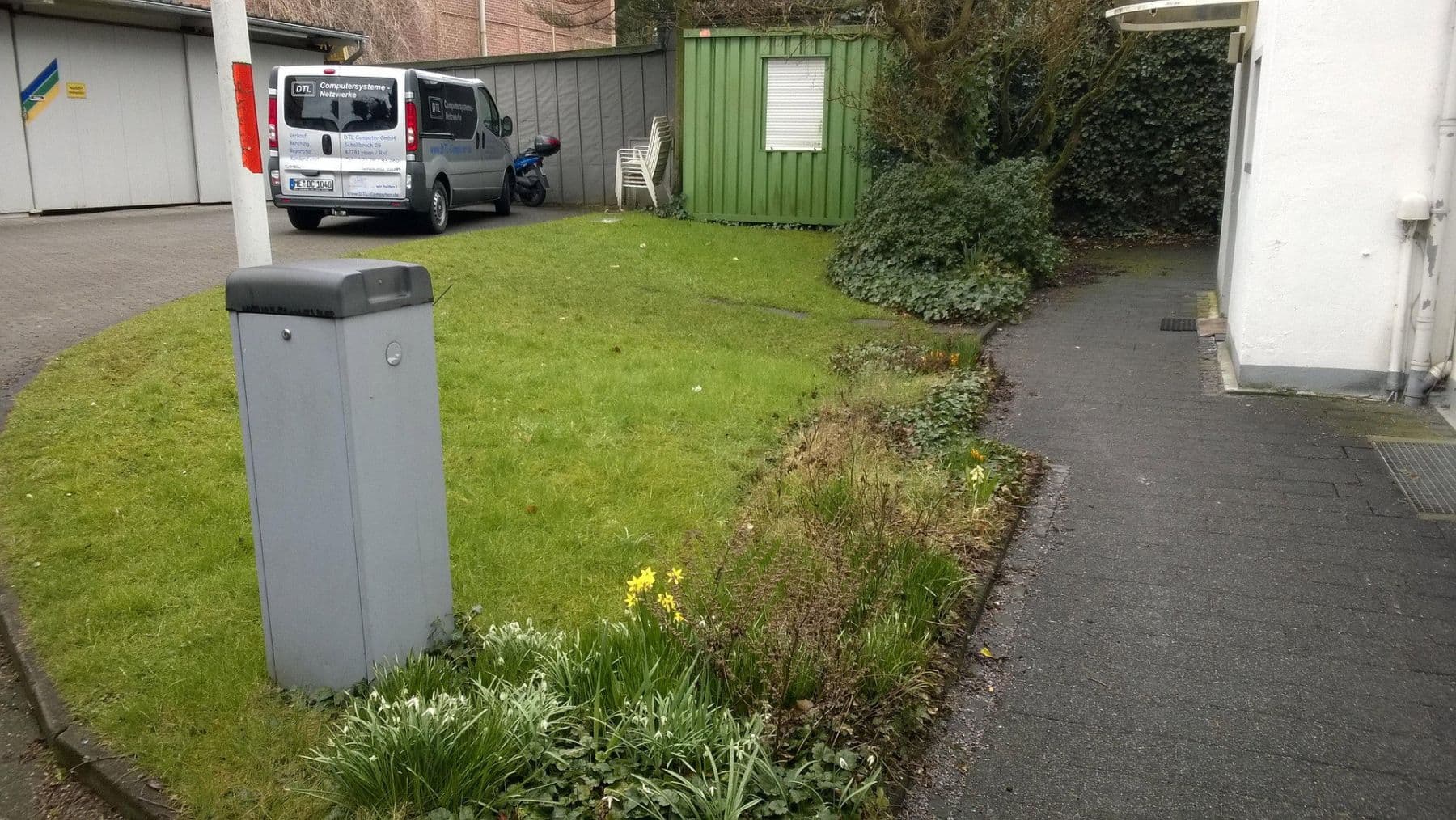 Pronájem bytu 2+1 54 m², Stübbenerstr. 46, Solingen, Severní Porýní-Vestfálsko Pronájem bytu 2+1 54 m², Stübbenerstr. 46, Solingen, Severní Porýní-Vestfálsko