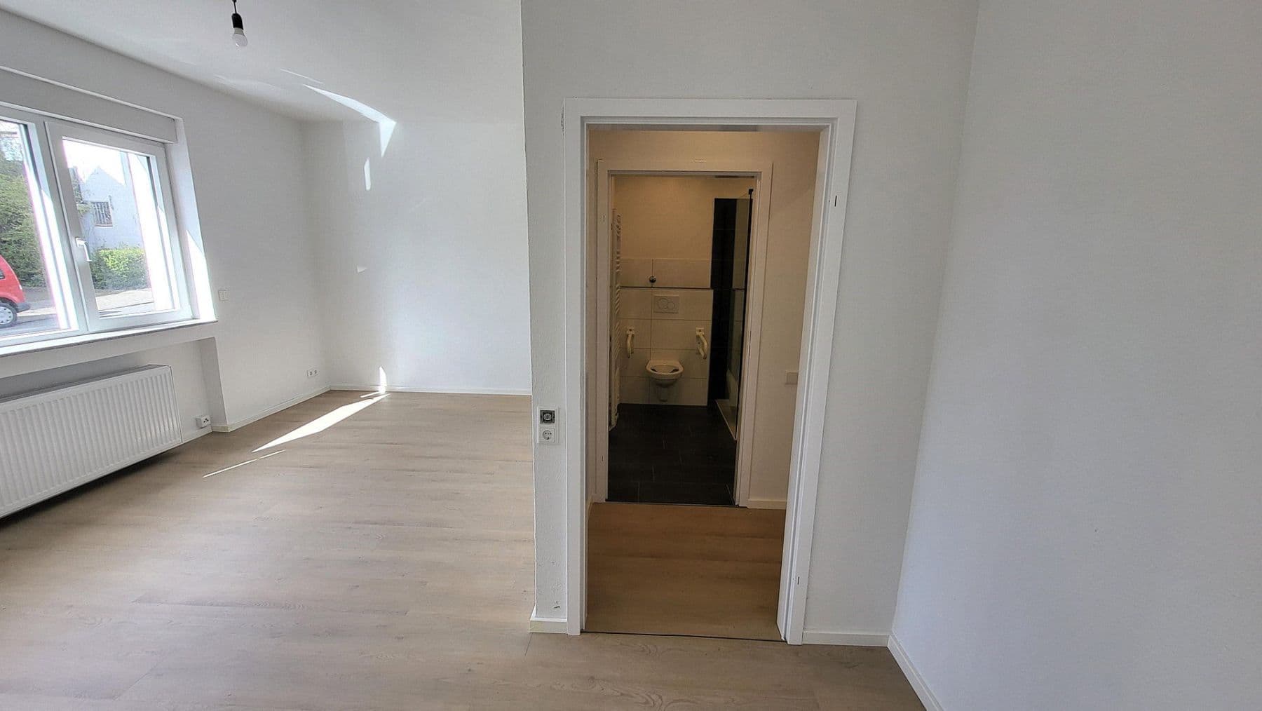 Pronájem bytu 2+1 54 m², Stübbenerstr. 46, Solingen, Severní Porýní-Vestfálsko Pronájem bytu 2+1 54 m², Stübbenerstr. 46, Solingen, Severní Porýní-Vestfálsko