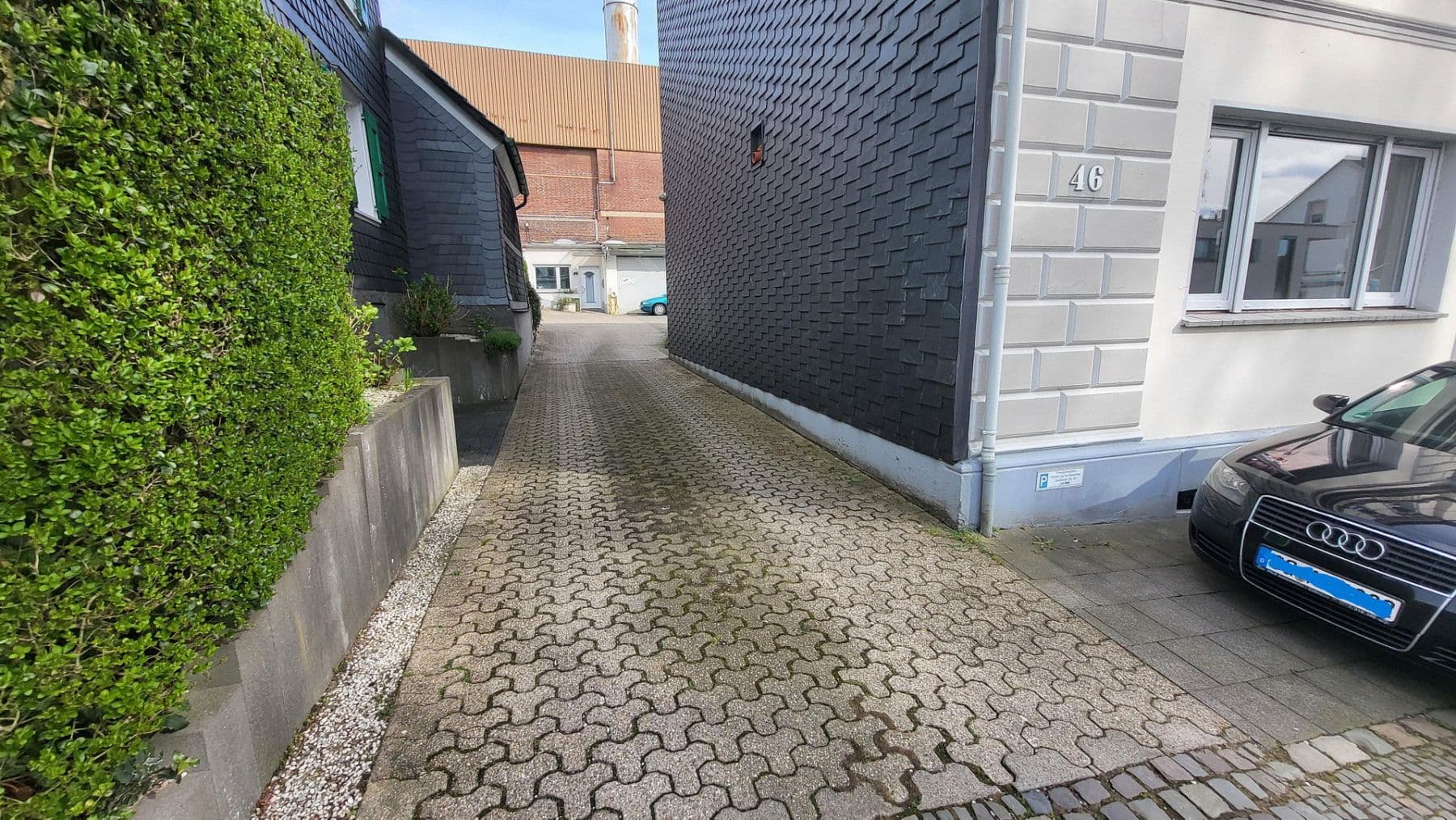 Pronájem bytu 2+1 54 m², Stübbenerstr. 46, Solingen, Severní Porýní-Vestfálsko Pronájem bytu 2+1 54 m², Stübbenerstr. 46, Solingen, Severní Porýní-Vestfálsko