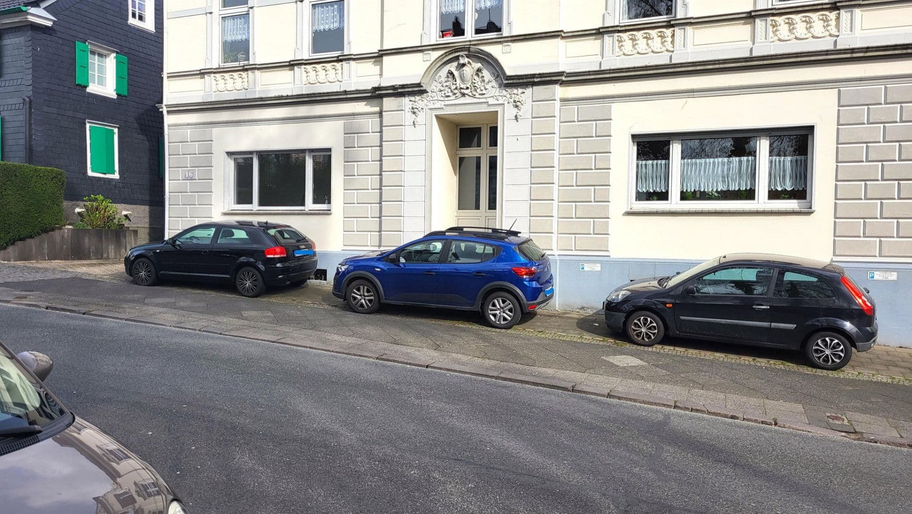 Pronájem bytu 2+1 54 m², Stübbenerstr. 46, Solingen, Severní Porýní-Vestfálsko Pronájem bytu 2+1 54 m², Stübbenerstr. 46, Solingen, Severní Porýní-Vestfálsko