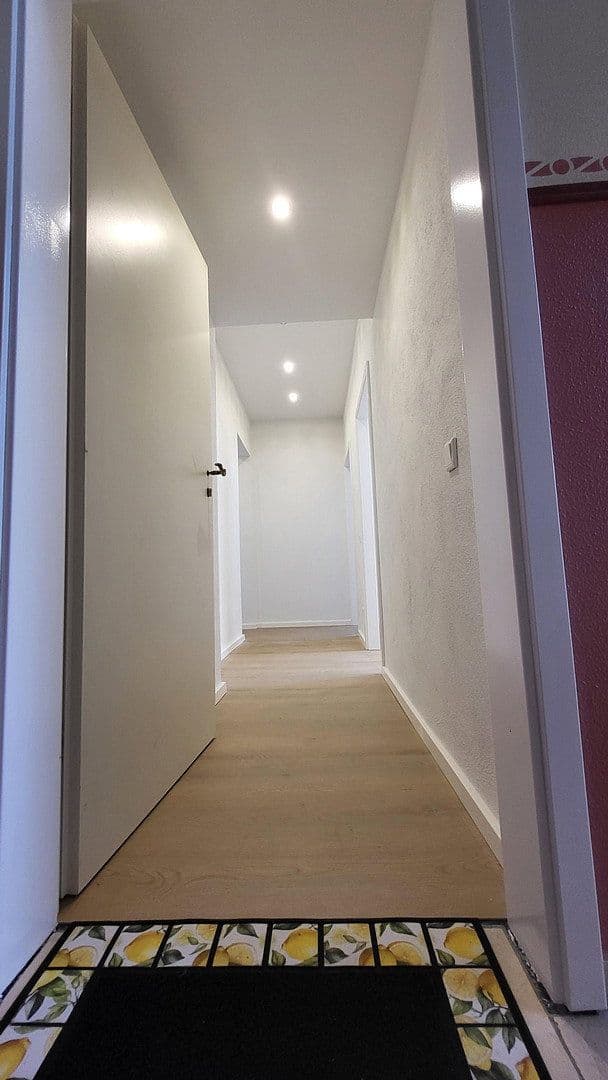 Pronájem bytu 2+1 54 m², Stübbenerstr. 46, Solingen, Severní Porýní-Vestfálsko Pronájem bytu 2+1 54 m², Stübbenerstr. 46, Solingen, Severní Porýní-Vestfálsko