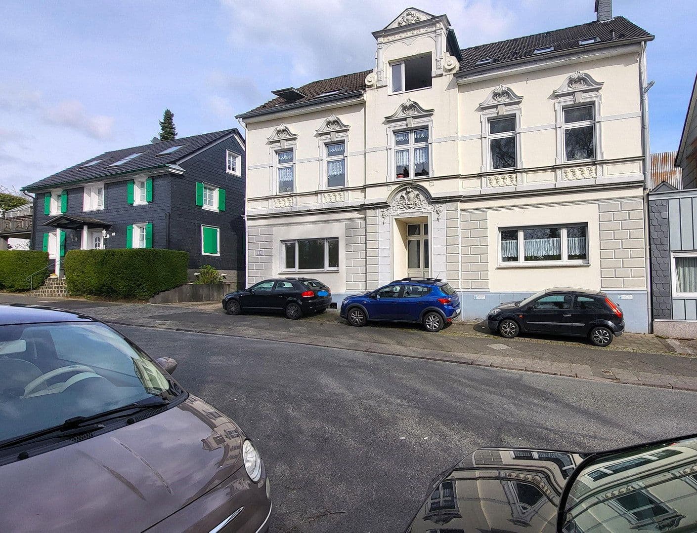 Pronájem bytu 2+1 54 m², Stübbenerstr. 46, Solingen, Severní Porýní-Vestfálsko Pronájem bytu 2+1 54 m², Stübbenerstr. 46, Solingen, Severní Porýní-Vestfálsko