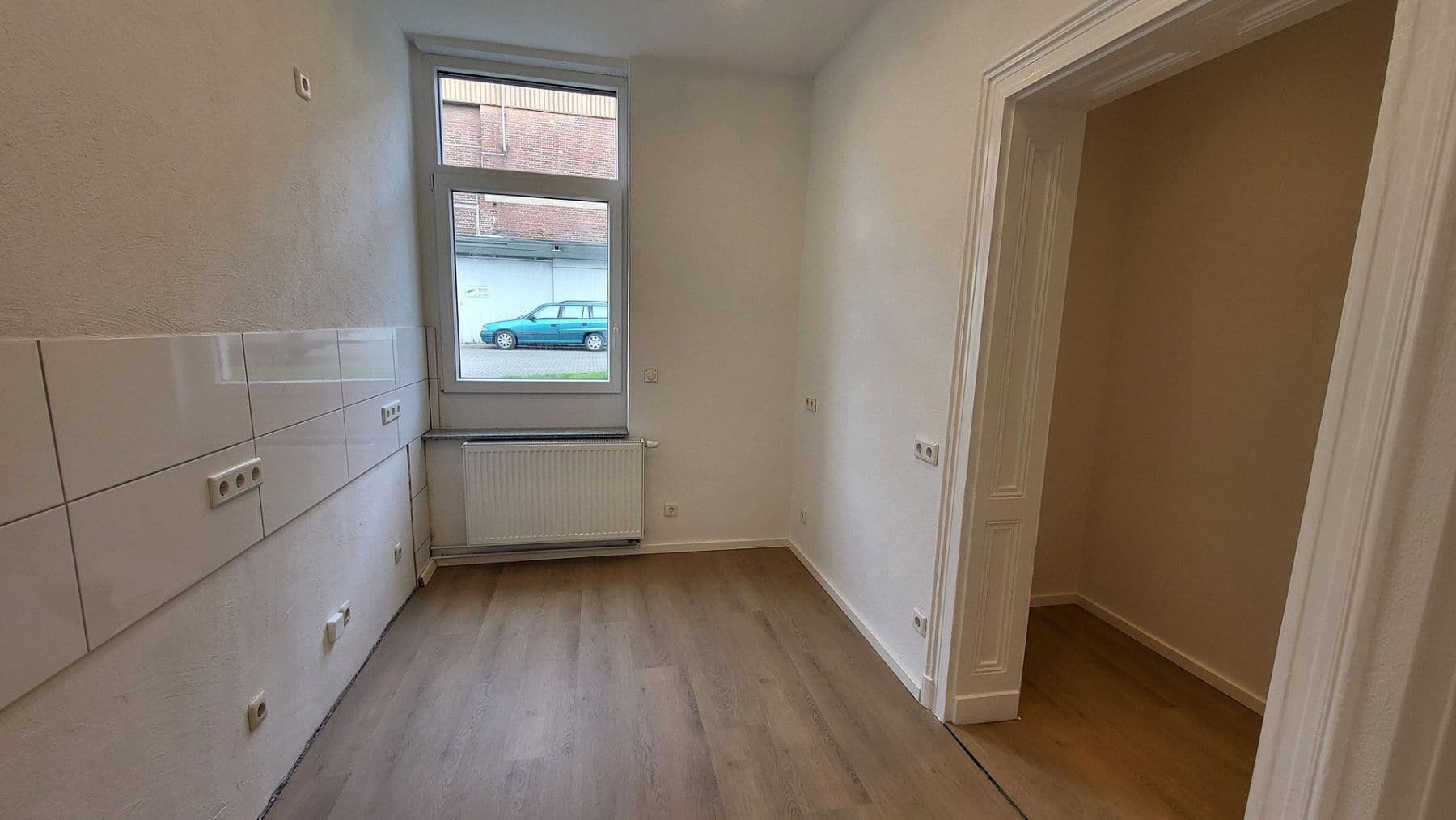 Pronájem bytu 2+1 54 m², Stübbenerstr. 46, Solingen, Severní Porýní-Vestfálsko Pronájem bytu 2+1 54 m², Stübbenerstr. 46, Solingen, Severní Porýní-Vestfálsko