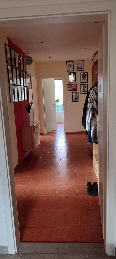 Prodej bytu 3+1 80 m², Tiddische, Dolní Sasko Prodej bytu 3+1 80 m², Tiddische, Dolní Sasko