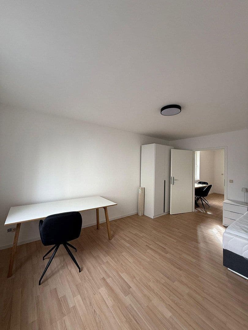Pronájem bytu 2+1 50 m², Görrestraße 4, Eppelheim, Bádensko-Württembersko Pronájem bytu 2+1 50 m², Görrestraße 4, Eppelheim, Bádensko-Württembersko