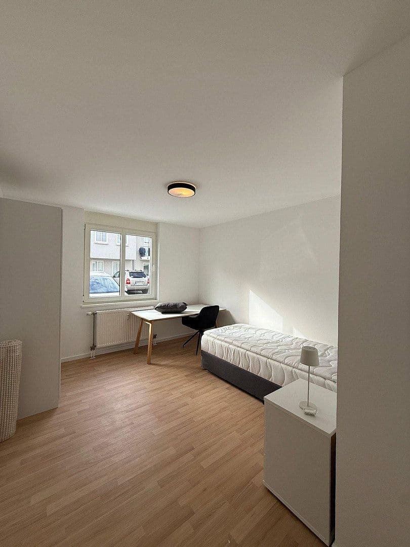 Pronájem bytu 2+1 50 m², Görrestraße 4, Eppelheim, Bádensko-Württembersko Pronájem bytu 2+1 50 m², Görrestraße 4, Eppelheim, Bádensko-Württembersko