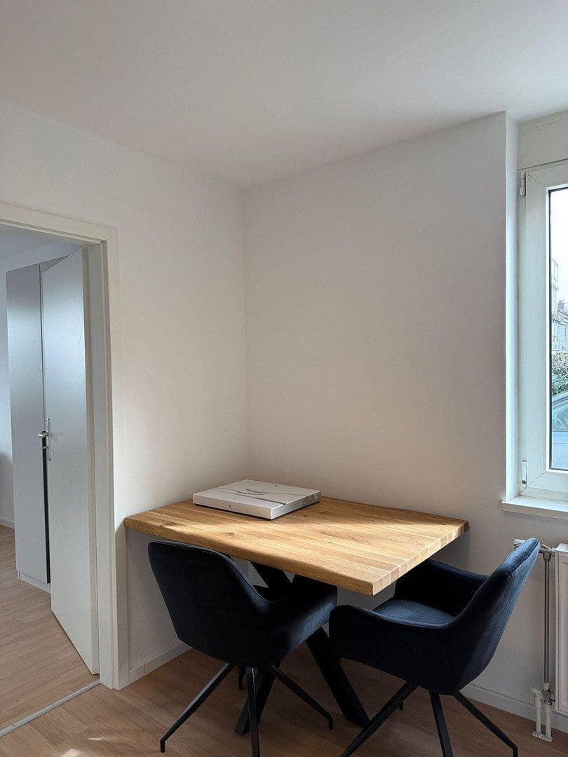 Pronájem bytu 2+1 50 m², Görrestraße 4, Eppelheim, Bádensko-Württembersko Pronájem bytu 2+1 50 m², Görrestraße 4, Eppelheim, Bádensko-Württembersko