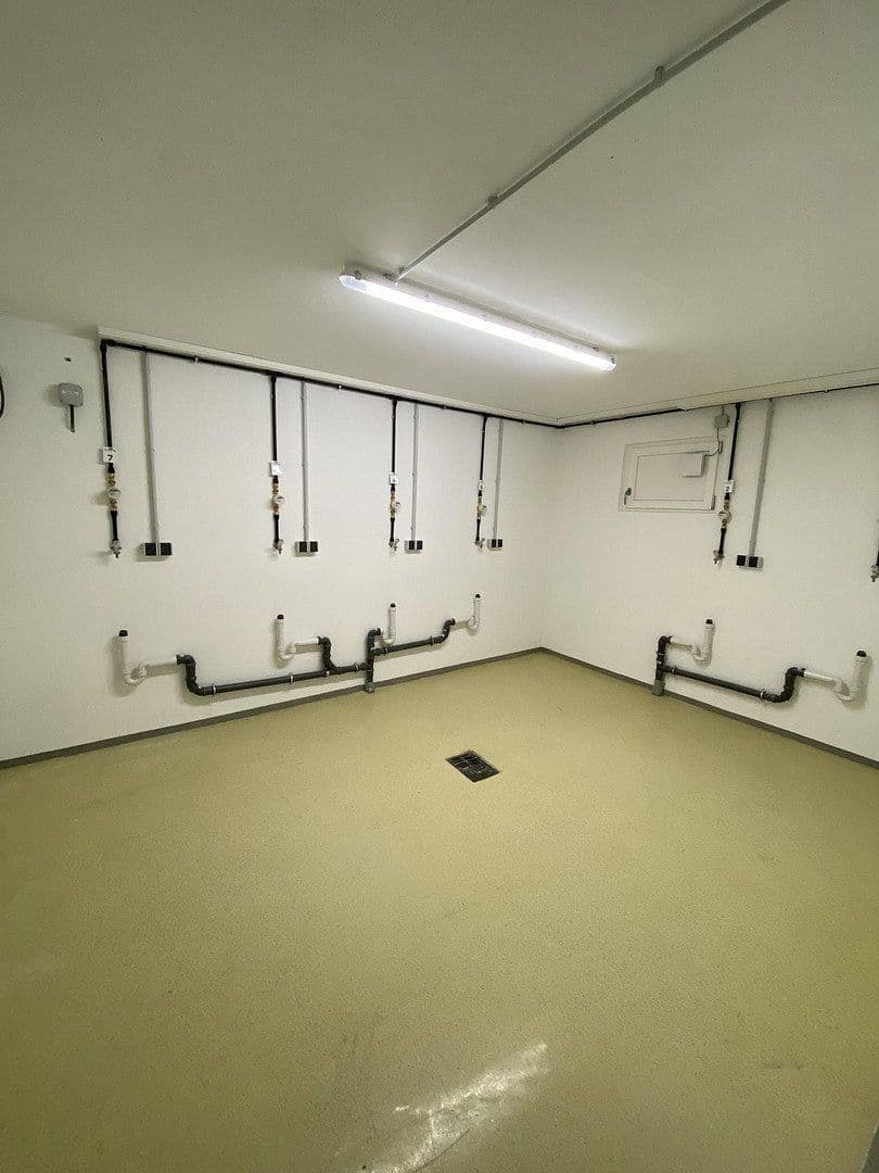 Pronájem bytu 1+1 34 m², Schöntal, Bádensko-Württembersko Pronájem bytu 1+1 34 m², Schöntal, Bádensko-Württembersko