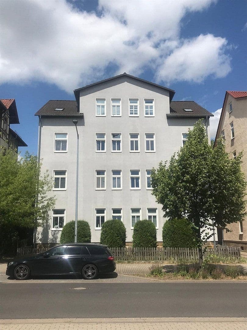 Pronájem bytu 2+1 62 m², Gotha, Durynsko Pronájem bytu 2+1 62 m², Gotha, Durynsko