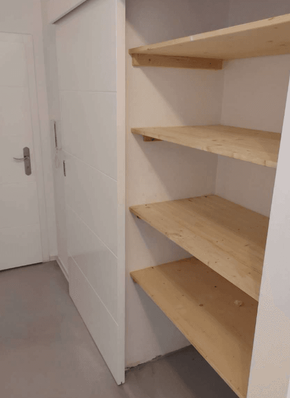 Pronájem bytu 2+1 42 m², Preysinggasse 29, Wien, Wien Pronájem bytu 2+1 42 m², Preysinggasse 29, Wien, Wien