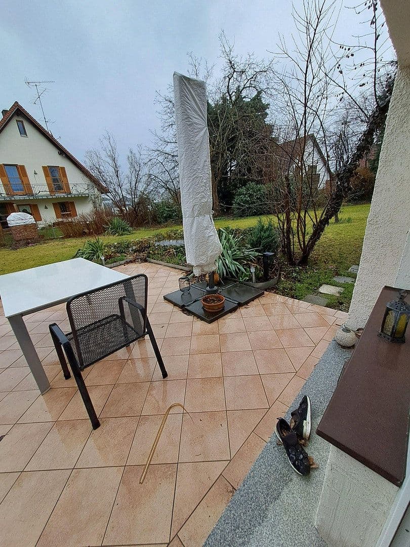 Pronájem bytu 2+1 50 m², Kobelstraße 33, Neusäß, Bavorsko Pronájem bytu 2+1 50 m², Kobelstraße 33, Neusäß, Bavorsko