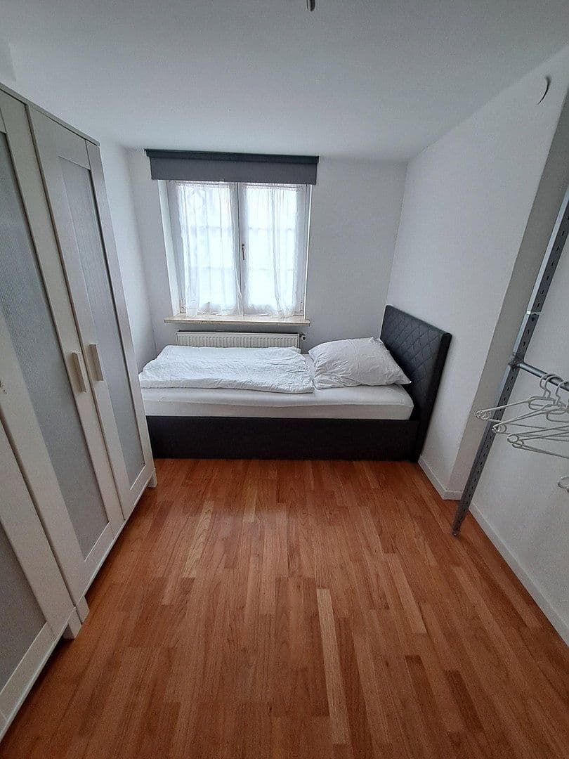 Pronájem bytu 2+1 50 m², Kobelstraße 33, Neusäß, Bavorsko Pronájem bytu 2+1 50 m², Kobelstraße 33, Neusäß, Bavorsko