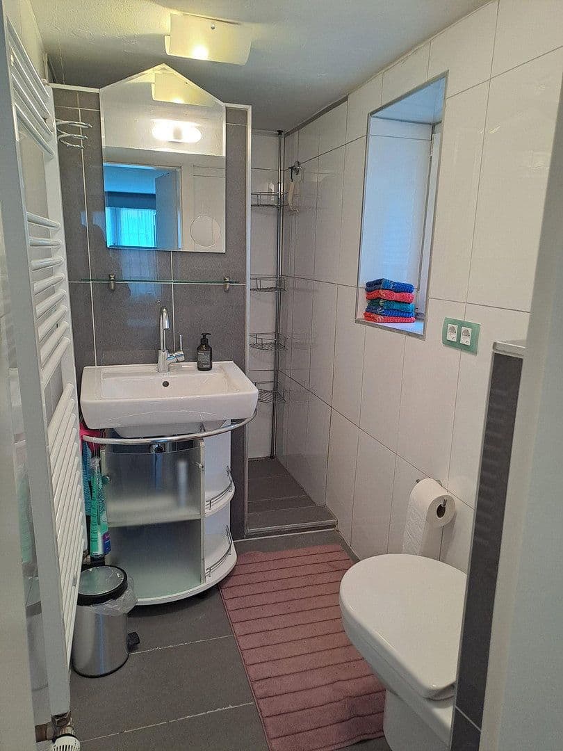 Pronájem bytu 2+1 50 m², Kobelstraße 33, Neusäß, Bavorsko Pronájem bytu 2+1 50 m², Kobelstraße 33, Neusäß, Bavorsko