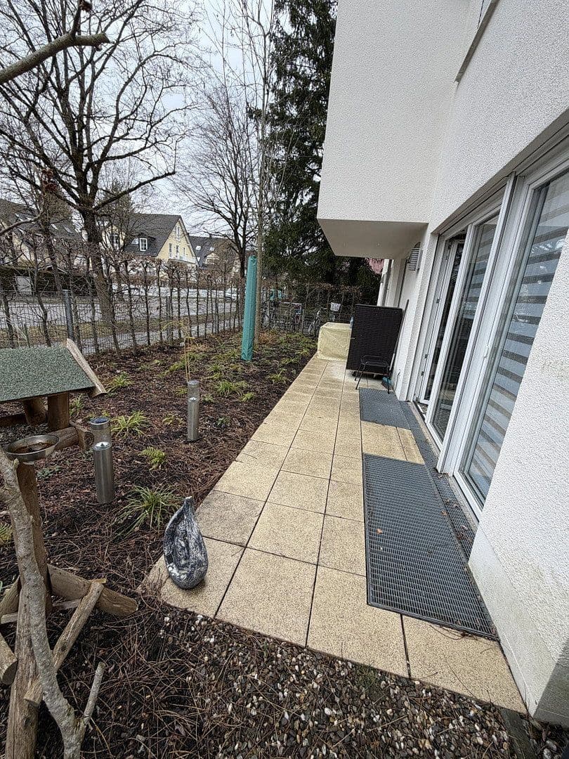 Pronájem bytu 2+1 70 m², Forstenrieder Allee 221, München, Bavorsko Pronájem bytu 2+1 70 m², Forstenrieder Allee 221, München, Bavorsko