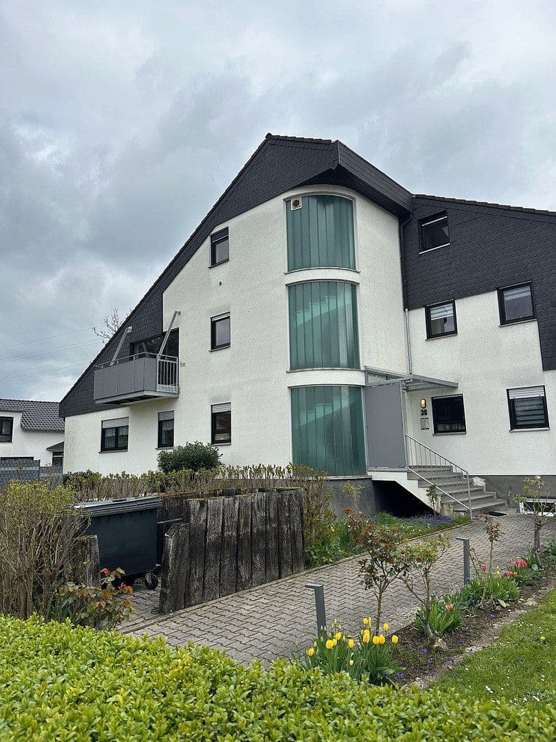 Prodej bytu 3+kk 109 m², Draisstr.38, Hemsbach, Bádensko-Württembersko Prodej bytu 3+kk 109 m², Draisstr.38, Hemsbach, Bádensko-Württembersko