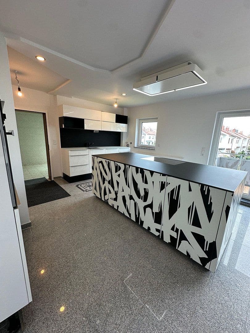 Prodej bytu 3+kk 109 m², Draisstr.38, Hemsbach, Bádensko-Württembersko Prodej bytu 3+kk 109 m², Draisstr.38, Hemsbach, Bádensko-Württembersko