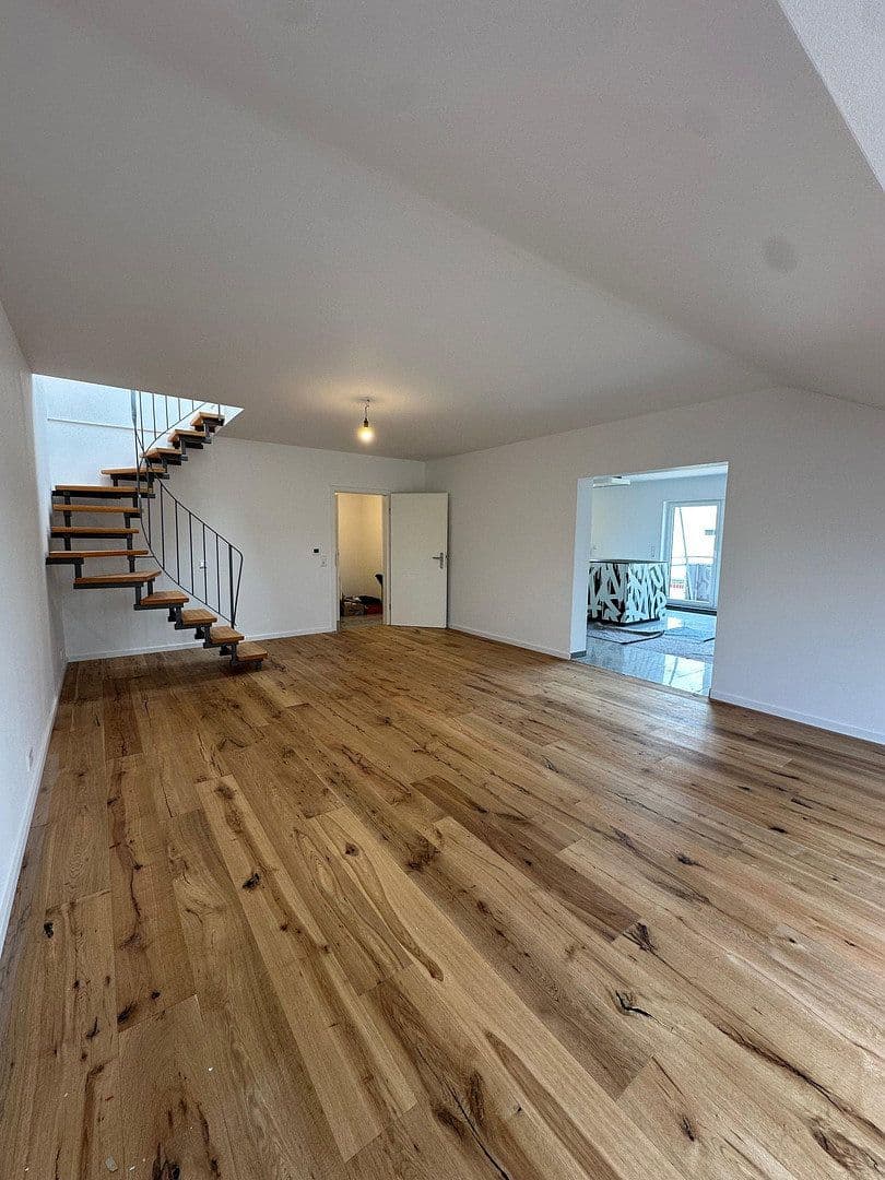 Prodej bytu 3+kk 109 m², Draisstr.38, Hemsbach, Bádensko-Württembersko Prodej bytu 3+kk 109 m², Draisstr.38, Hemsbach, Bádensko-Württembersko