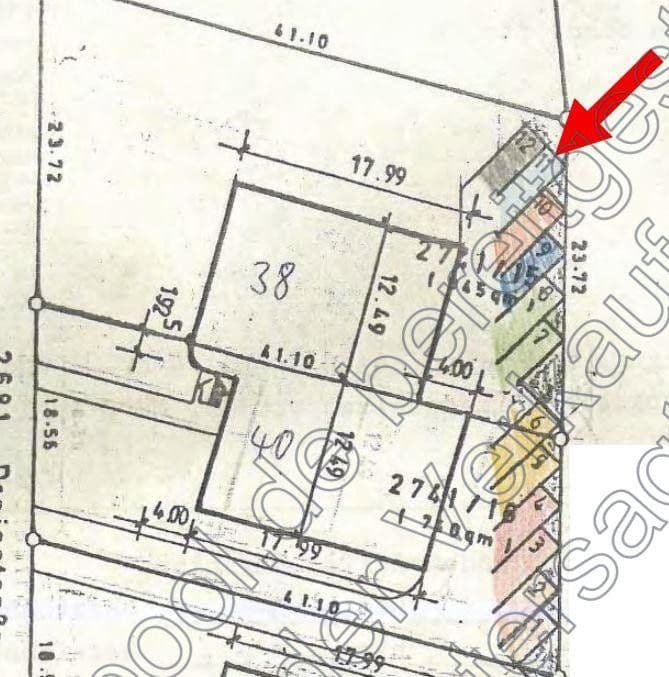 Prodej bytu 3+kk 109 m², Draisstr.38, Hemsbach, Bádensko-Württembersko Prodej bytu 3+kk 109 m², Draisstr.38, Hemsbach, Bádensko-Württembersko