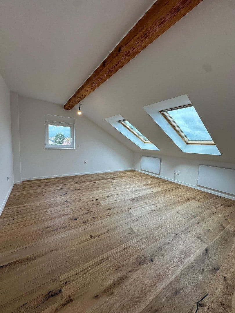 Prodej bytu 3+kk 109 m², Draisstr.38, Hemsbach, Bádensko-Württembersko Prodej bytu 3+kk 109 m², Draisstr.38, Hemsbach, Bádensko-Württembersko