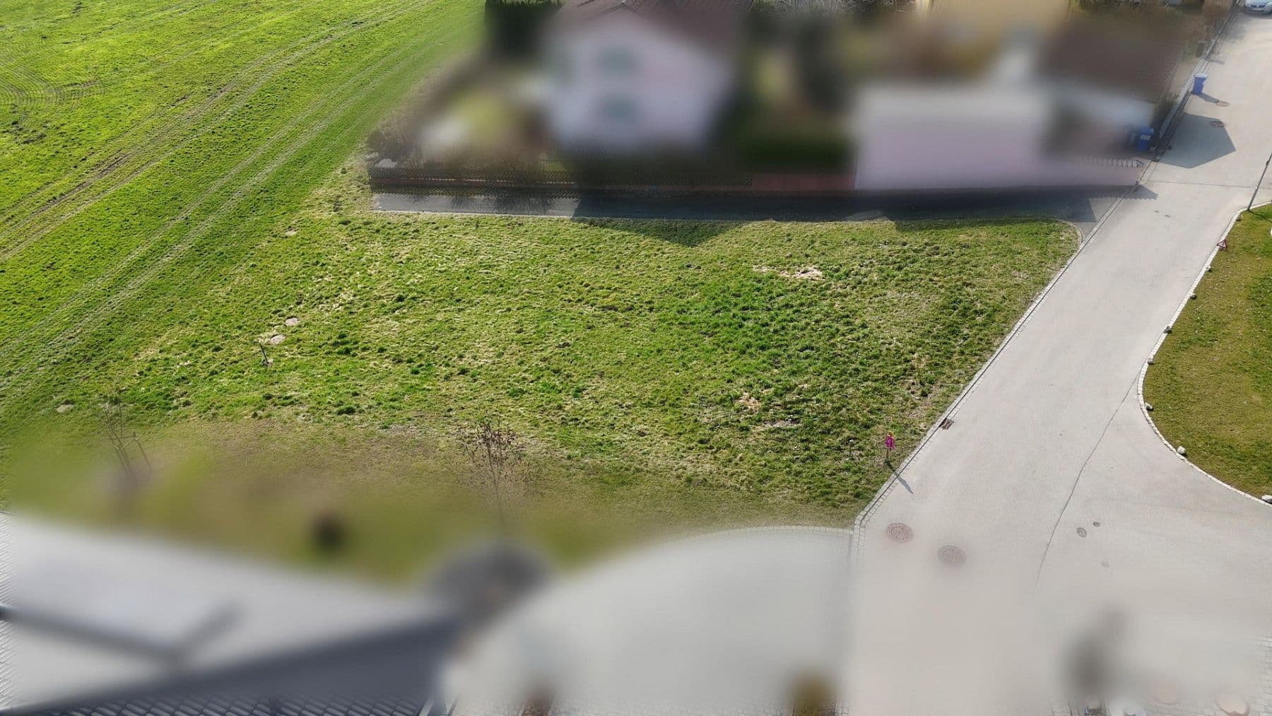 Prodej pozemku 703 m², Salmanskirchen, Ampfing, Bavorsko Prodej pozemku 703 m², Salmanskirchen, Ampfing, Bavorsko