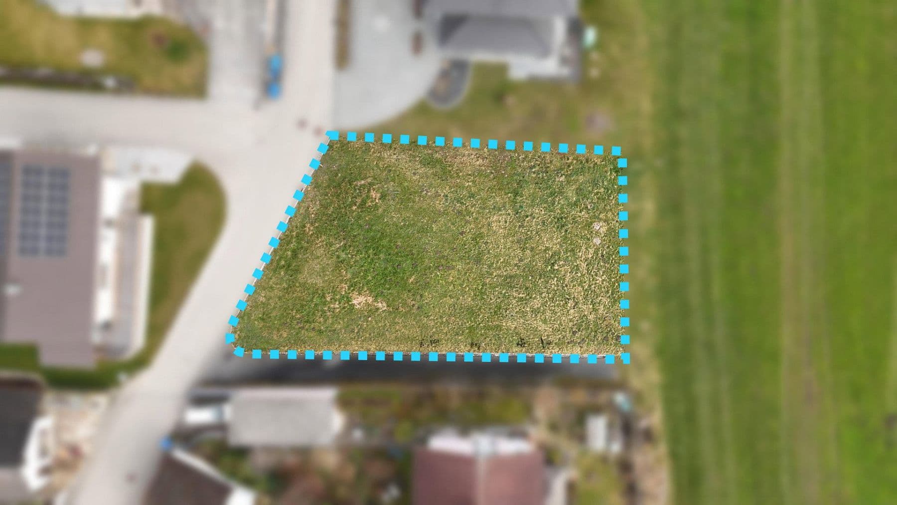 Prodej pozemku 703 m², Salmanskirchen, Ampfing, Bavorsko Prodej pozemku 703 m², Salmanskirchen, Ampfing, Bavorsko