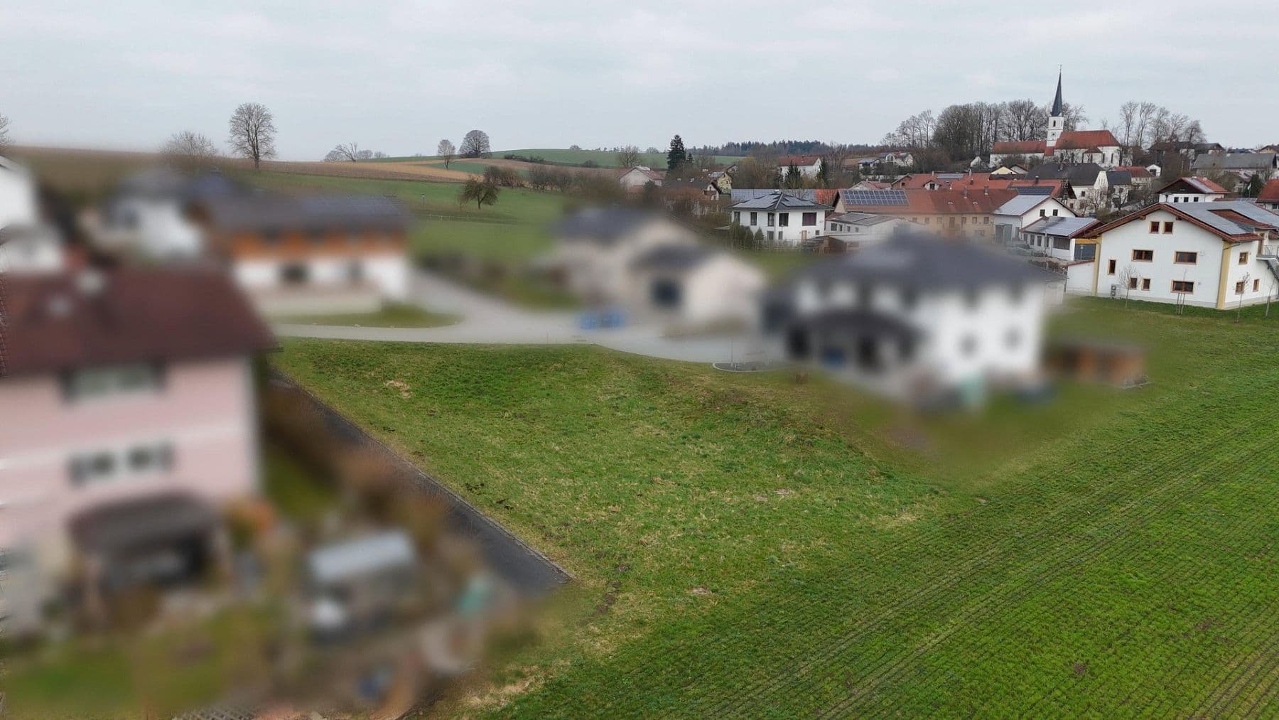 Prodej pozemku 703 m², Salmanskirchen, Ampfing, Bavorsko Prodej pozemku 703 m², Salmanskirchen, Ampfing, Bavorsko