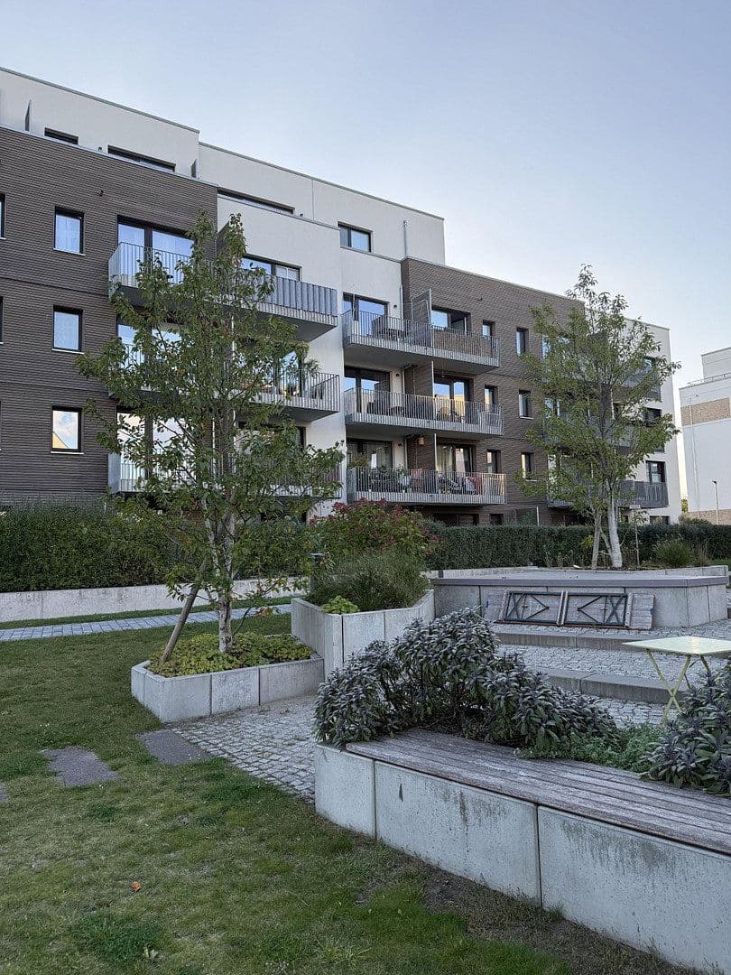 Prodej bytu 1+1 32 m², Berlin, Berlín Prodej bytu 1+1 32 m², Berlin, Berlín