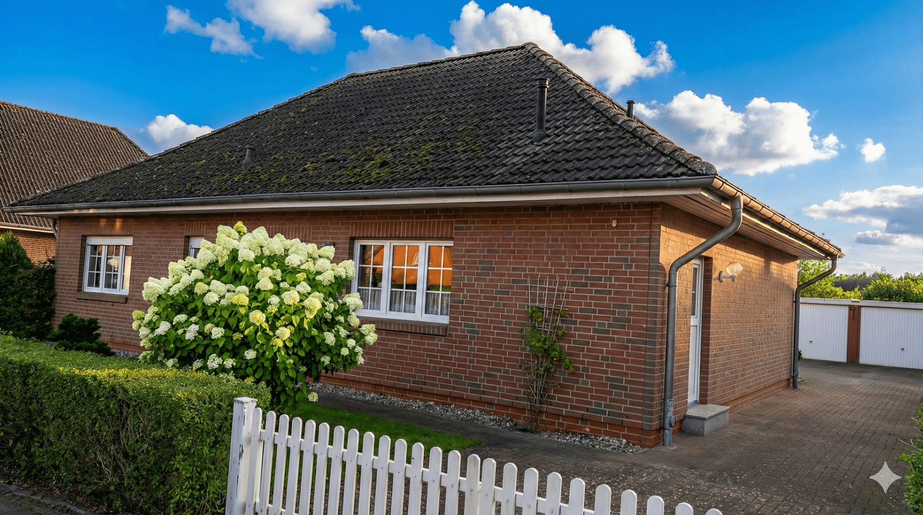 Prodej domu 104 m², pozemek 600 m², Lübtheen, Mecklenburg-Vorpommern Prodej domu 104 m², pozemek 600 m², Lübtheen, Mecklenburg-Vorpommern