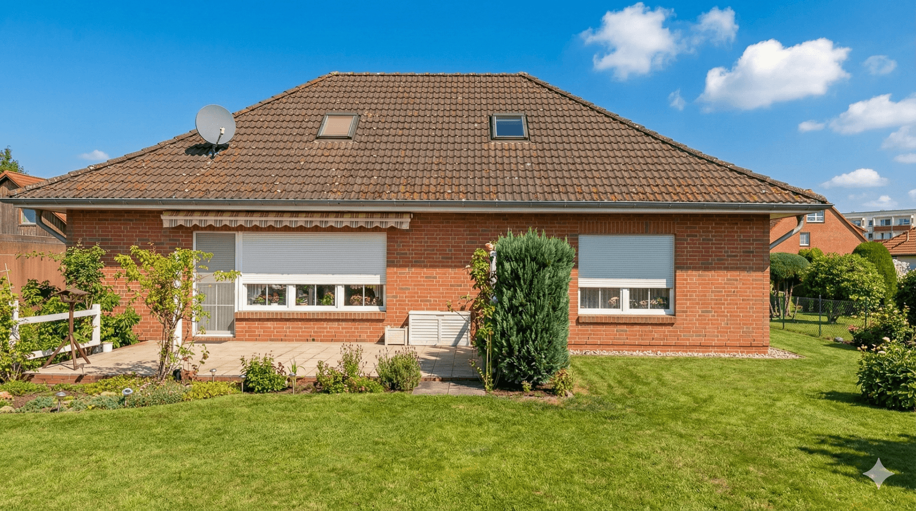 Prodej domu 104 m², pozemek 600 m², Lübtheen, Mecklenburg-Vorpommern Prodej domu 104 m², pozemek 600 m², Lübtheen, Mecklenburg-Vorpommern