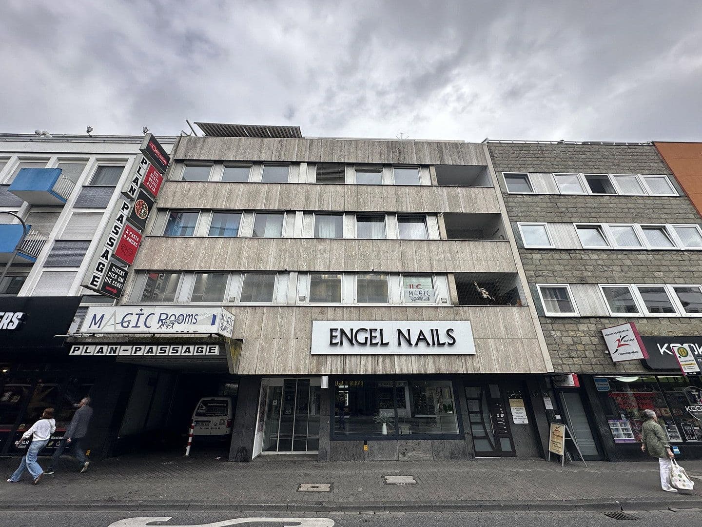 Pronájem kanceláře 170 m², Pfuhlgasse 20, Koblenz, Porýní-Falc Pronájem kanceláře 170 m², Pfuhlgasse 20, Koblenz, Porýní-Falc