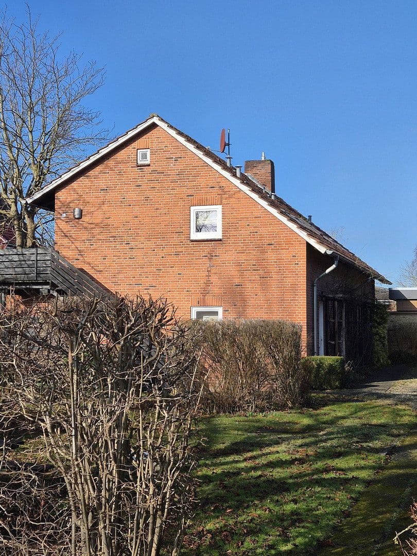 Prodej domu 182 m², pozemek 1.031 m², Dahme, Šlesvicko-Holštýnsko Prodej domu 182 m², pozemek 1.031 m², Dahme, Šlesvicko-Holštýnsko