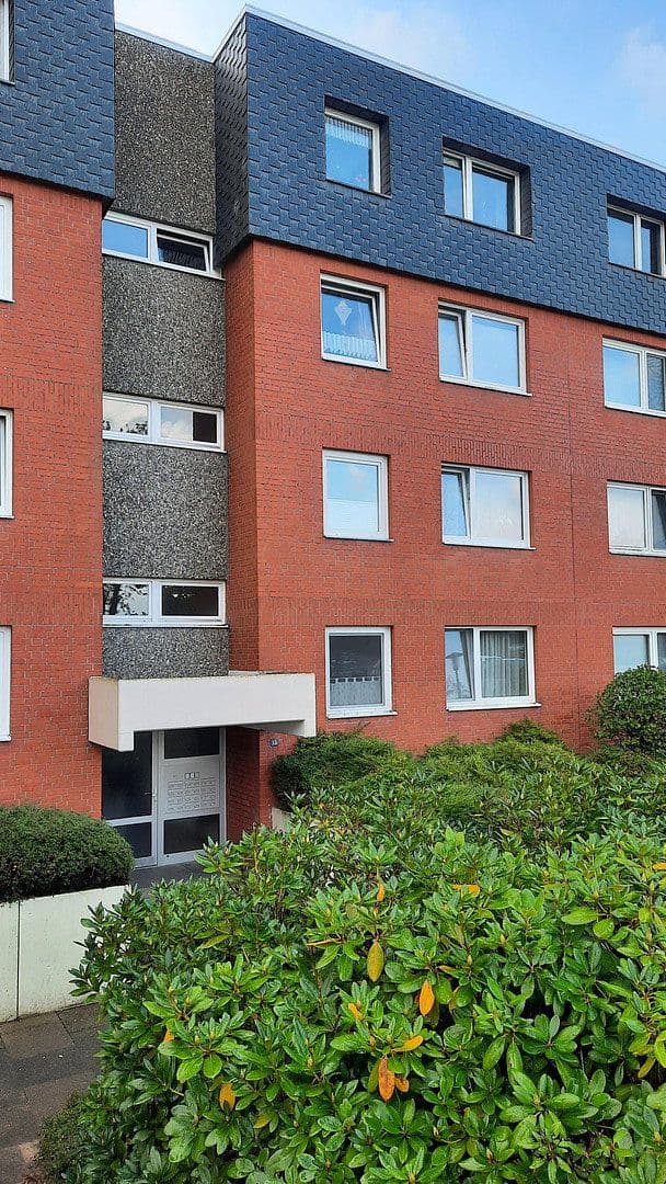 Prodej bytu 2+1 58 m², Rendsburg, Šlesvicko-Holštýnsko Prodej bytu 2+1 58 m², Rendsburg, Šlesvicko-Holštýnsko