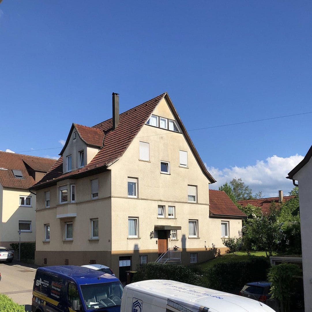 Prodej bytu 4+1 112 m², Plochingen, Bádensko-Württembersko Prodej bytu 4+1 112 m², Plochingen, Bádensko-Württembersko