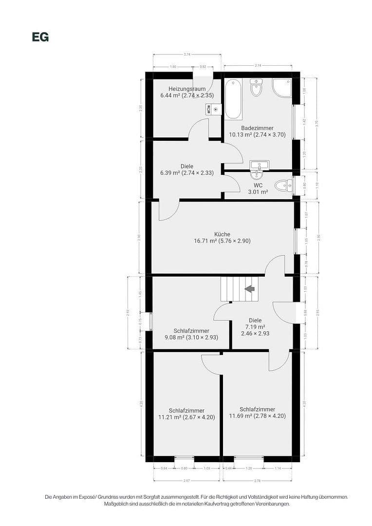 Prodej domu 153 m², pozemek 245 m², Georg-Fröba-Straße 16, Alsbach-Hähnlein, Hessen Prodej domu 153 m², pozemek 245 m², Georg-Fröba-Straße 16, Alsbach-Hähnlein, Hessen