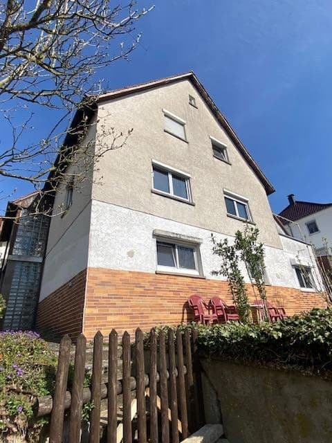 Prodej domu 167 m², pozemek 672 m², Schwäbisch Hall, Bádensko-Württembersko Prodej domu 167 m², pozemek 672 m², Schwäbisch Hall, Bádensko-Württembersko