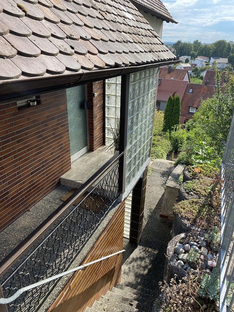 Prodej domu 167 m², pozemek 672 m², Schwäbisch Hall, Bádensko-Württembersko Prodej domu 167 m², pozemek 672 m², Schwäbisch Hall, Bádensko-Württembersko