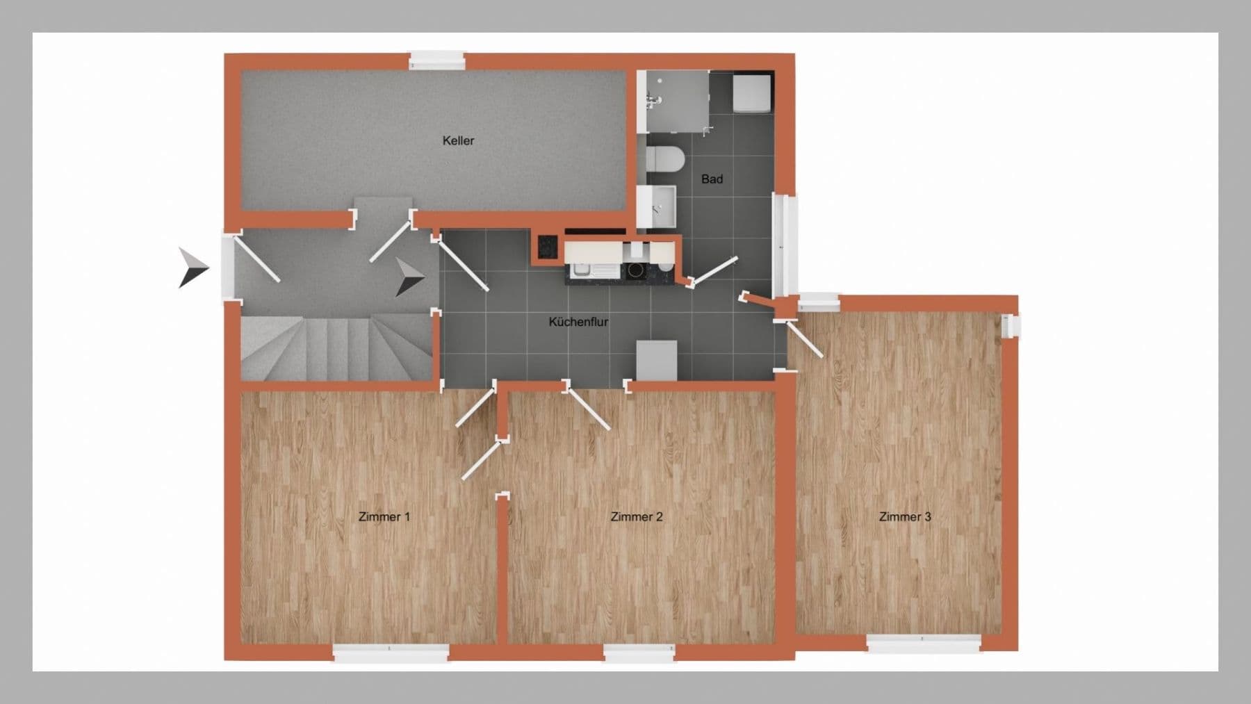 Prodej domu 167 m², pozemek 672 m², Schwäbisch Hall, Bádensko-Württembersko Prodej domu 167 m², pozemek 672 m², Schwäbisch Hall, Bádensko-Württembersko