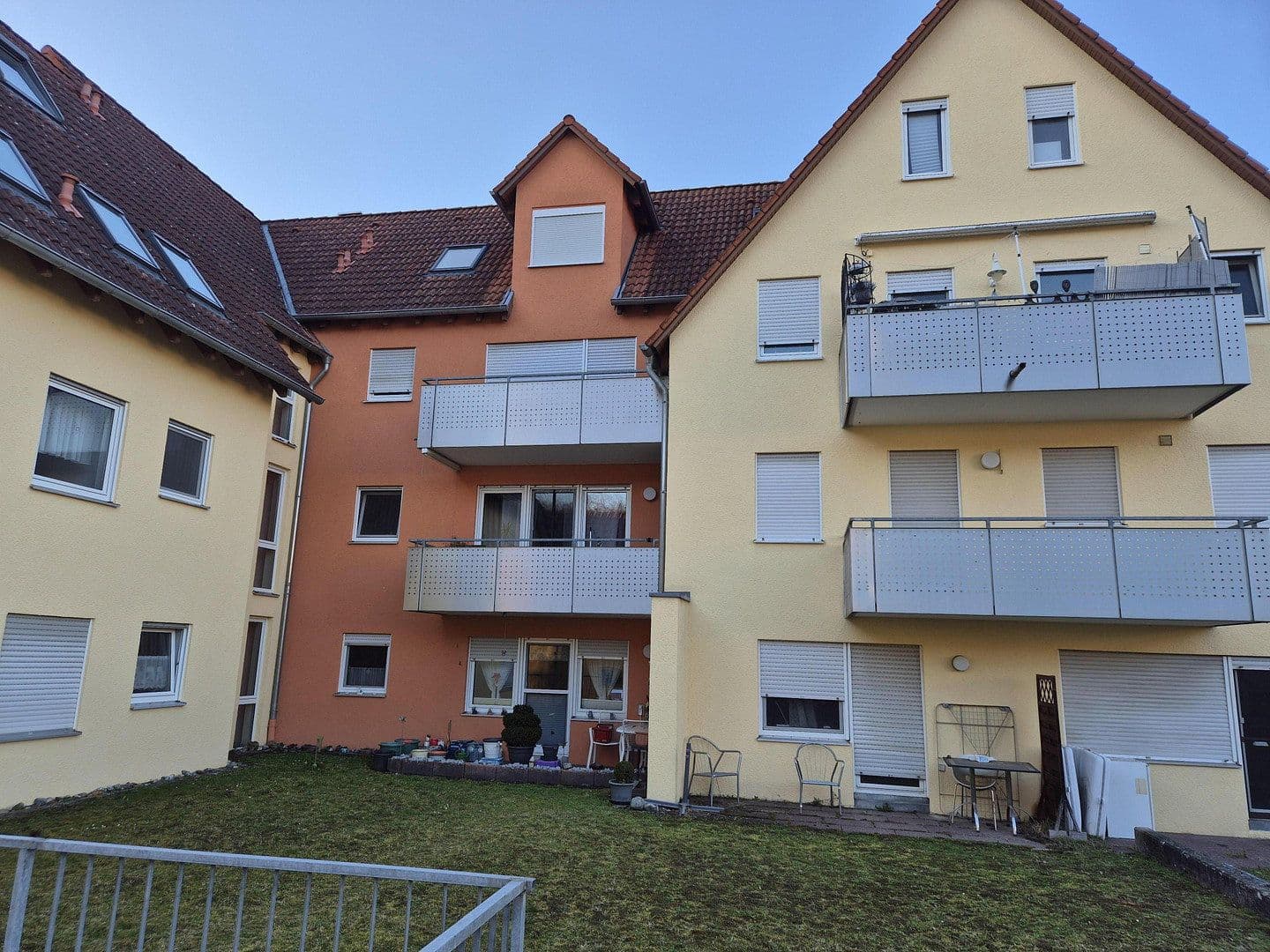 Prodej bytu 2+kk 66 m², Essingen, Bádensko-Württembersko Prodej bytu 2+kk 66 m², Essingen, Bádensko-Württembersko