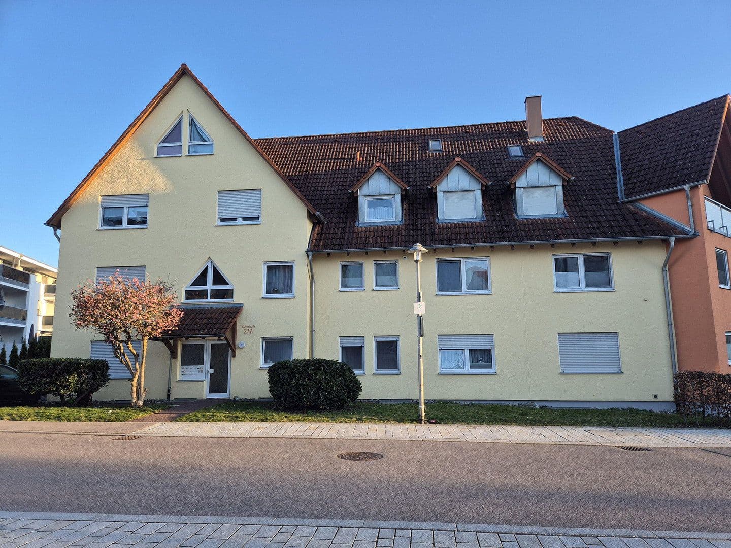 Prodej bytu 2+kk 66 m², Essingen, Bádensko-Württembersko Prodej bytu 2+kk 66 m², Essingen, Bádensko-Württembersko