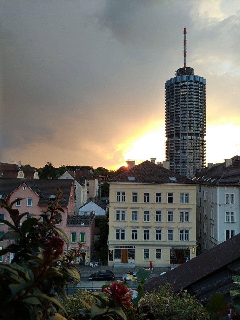 Pronájem bytu 2+1 96 m², Göggingerstr 31, Augsburg, Bavorsko Pronájem bytu 2+1 96 m², Göggingerstr 31, Augsburg, Bavorsko