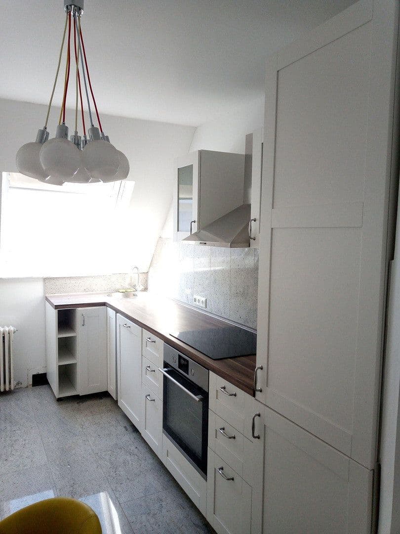Pronájem bytu 2+1 96 m², Göggingerstr 31, Augsburg, Bavorsko Pronájem bytu 2+1 96 m², Göggingerstr 31, Augsburg, Bavorsko
