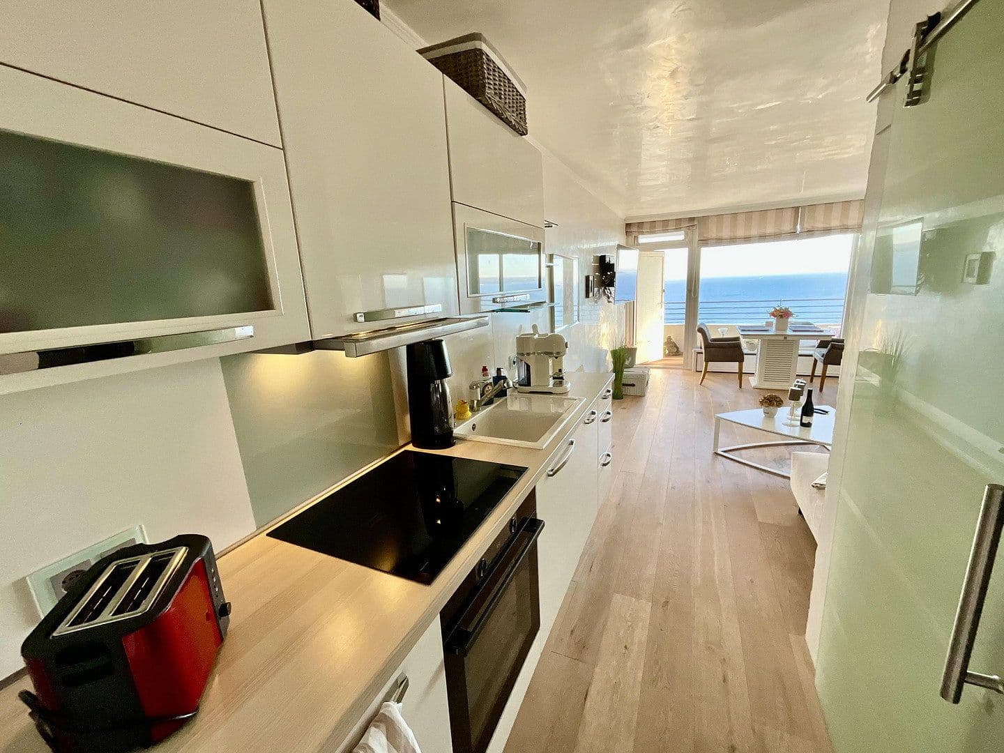 Prodej bytu 2+1 70 m², An der Waldkapelle 26, Timmendorfer Strand, Šlesvicko-Holštýnsko Prodej bytu 2+1 70 m², An der Waldkapelle 26, Timmendorfer Strand, Šlesvicko-Holštýnsko