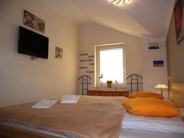 Prodej bytu 2+1 43 m², Ahlbeck, Mecklenburg-Vorpommern Prodej bytu 2+1 43 m², Ahlbeck, Mecklenburg-Vorpommern