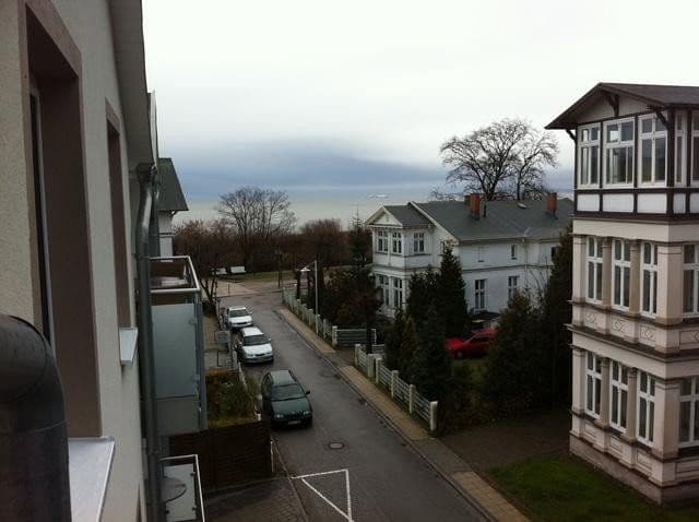 Prodej bytu 2+1 43 m², Ahlbeck, Mecklenburg-Vorpommern Prodej bytu 2+1 43 m², Ahlbeck, Mecklenburg-Vorpommern