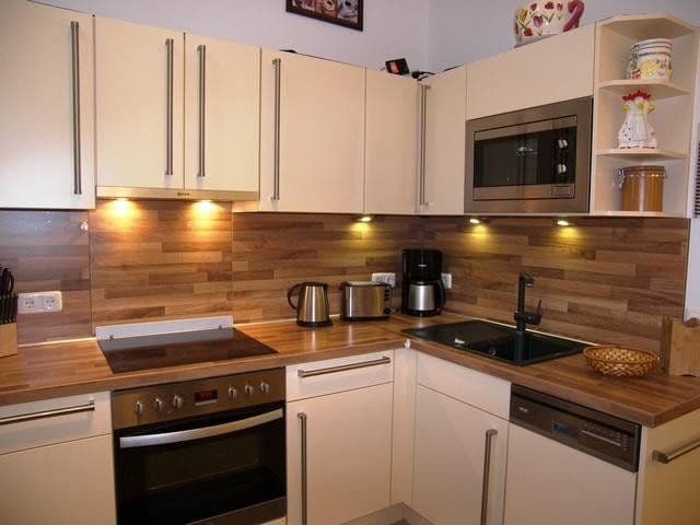 Prodej bytu 2+1 43 m², Ahlbeck, Mecklenburg-Vorpommern Prodej bytu 2+1 43 m², Ahlbeck, Mecklenburg-Vorpommern