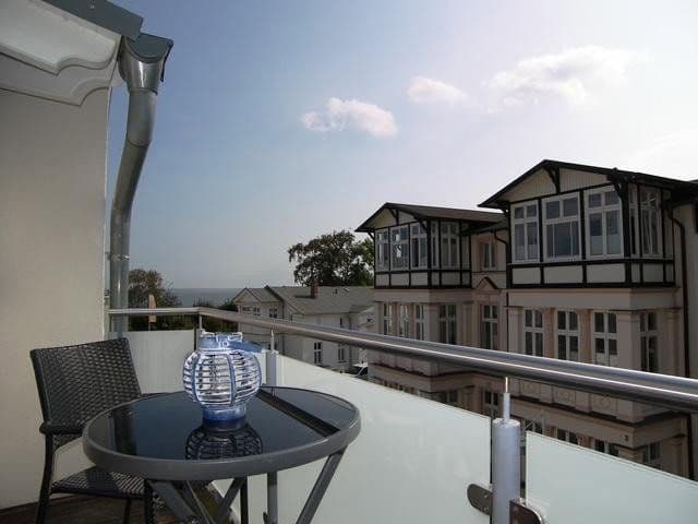 Prodej bytu 2+1 43 m², Ahlbeck, Mecklenburg-Vorpommern Prodej bytu 2+1 43 m², Ahlbeck, Mecklenburg-Vorpommern