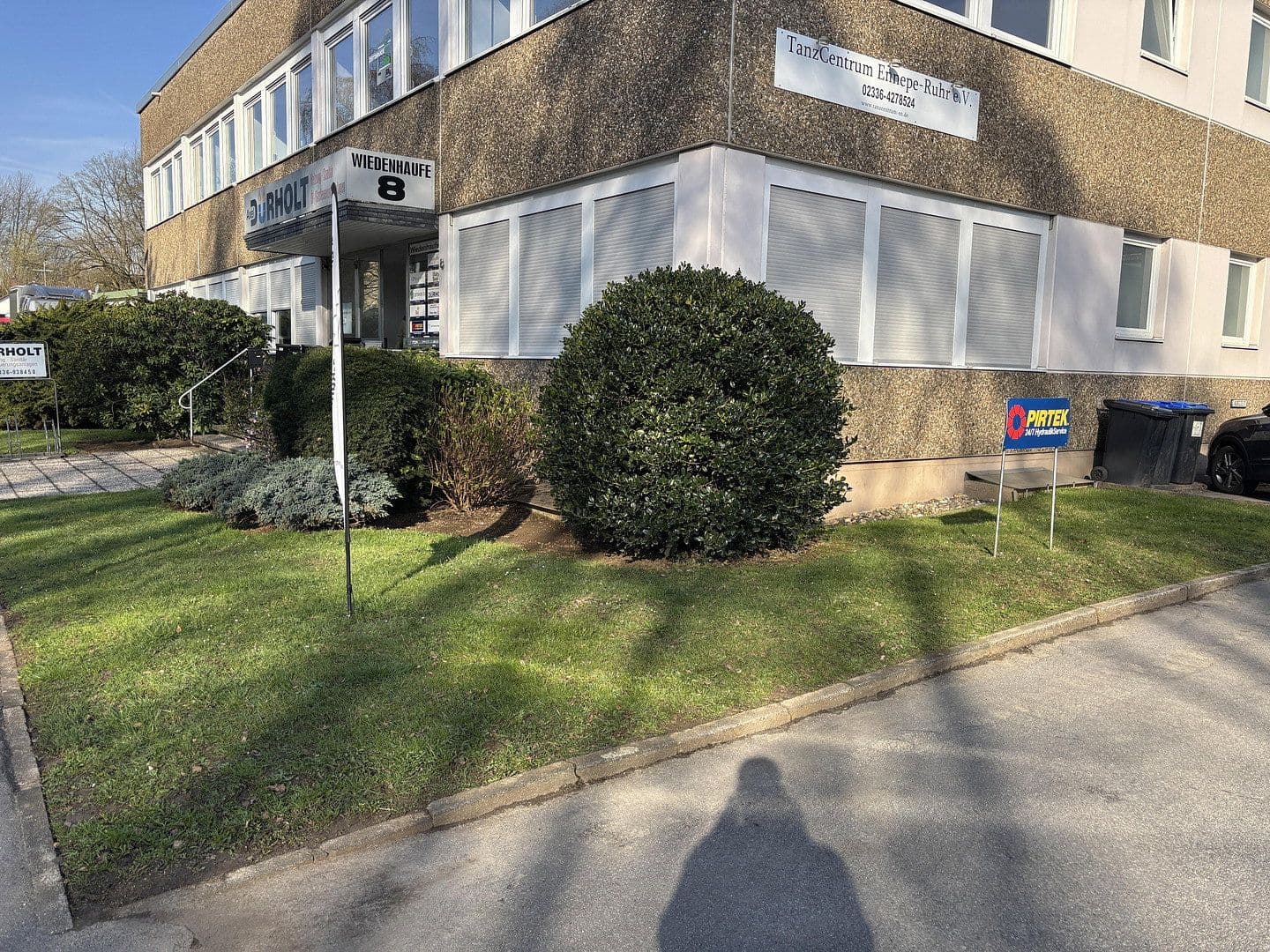 Pronájem kanceláře 110 m², Schwelm, Severní Porýní-Vestfálsko Pronájem kanceláře 110 m², Schwelm, Severní Porýní-Vestfálsko