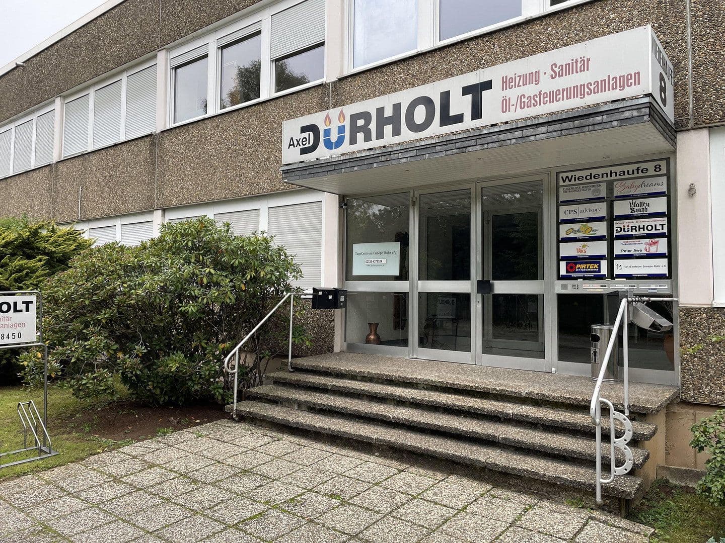 Pronájem kanceláře 110 m², Schwelm, Severní Porýní-Vestfálsko Pronájem kanceláře 110 m², Schwelm, Severní Porýní-Vestfálsko