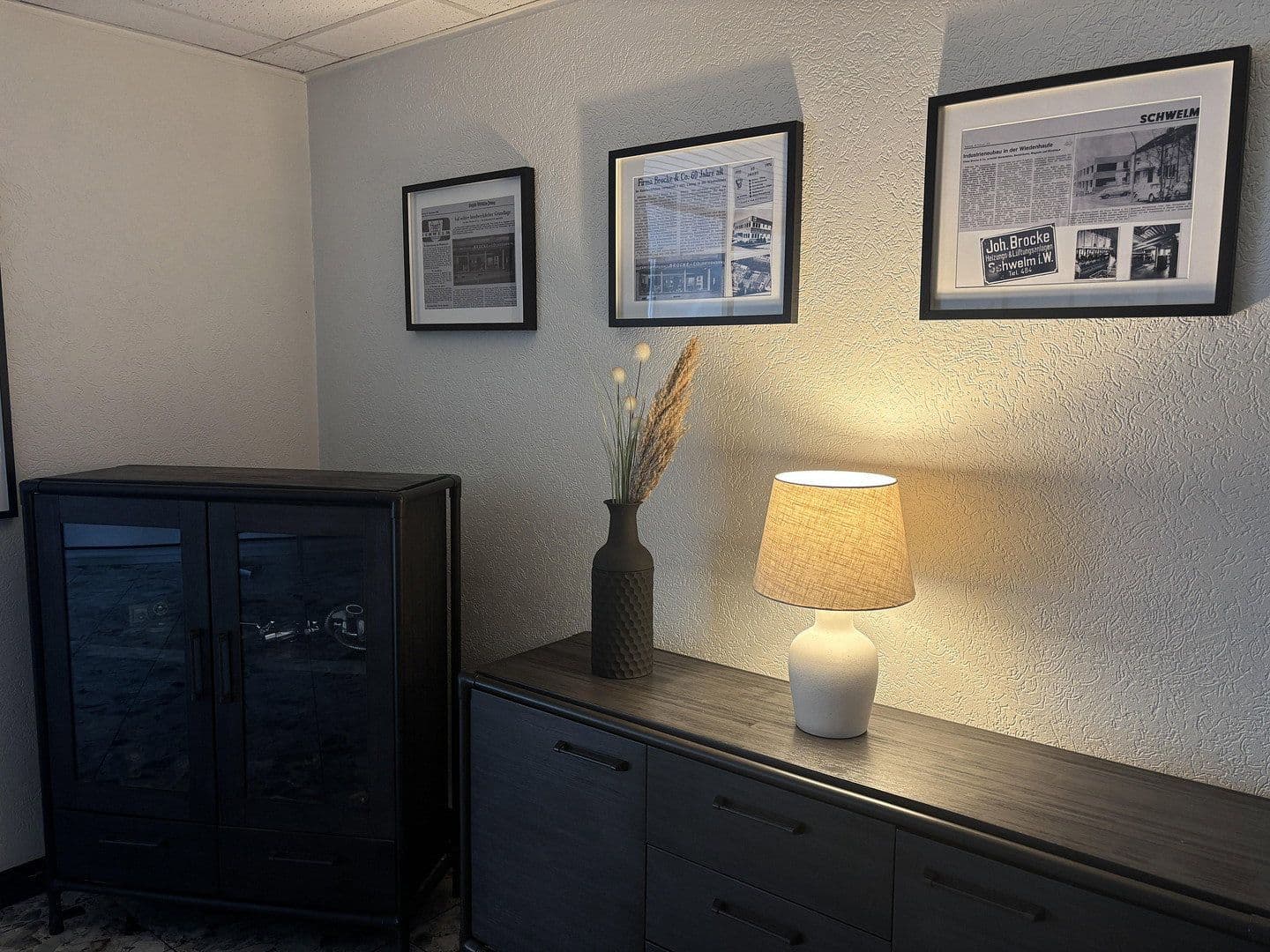 Pronájem kanceláře 110 m², Schwelm, Severní Porýní-Vestfálsko Pronájem kanceláře 110 m², Schwelm, Severní Porýní-Vestfálsko