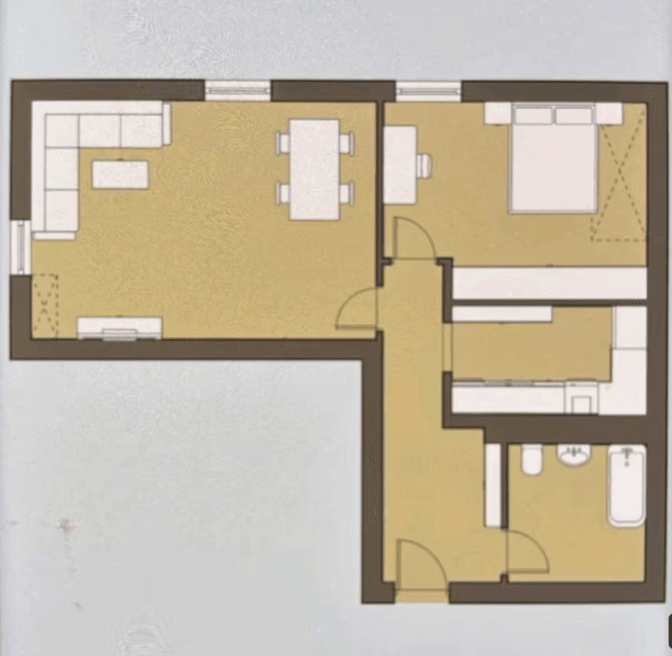 Prodej bytu 2+1 62 m², Budenheim, Porýní-Falc Prodej bytu 2+1 62 m², Budenheim, Porýní-Falc